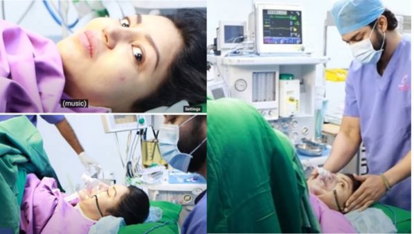 Debina Bonnerjee Delivery: देबीना की लेबर रूम में हो गई थी ऐसी हालत, दूसरी डिलीवरी का सामने आया ऐसा वीडियो