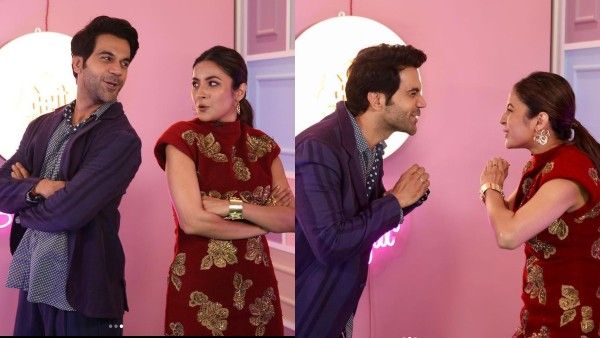 Desi Vibes With Shehnaaz Gill: शहनाज़ गिल ने शुरू किया अपना शो - राजकुमार राव बने पहले मेहमान, ढेर सारी बातें