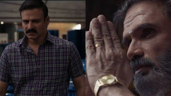 IMDb Rating पर सुनील शेट्टी- विवेक ओबेरॉय की वेब सीरीज Dharavi bank ने तोड़ा रिकॉर्ड