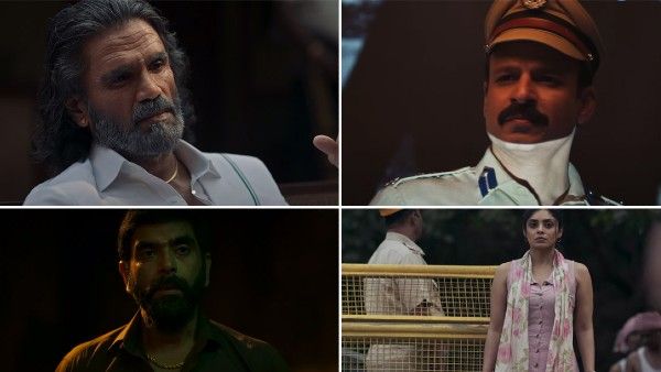 Dharavi Bank Trailer: जबरदस्त माफिया कहानी के साथ दमदार सुनील शेट्टी- विवेक ओबेरॉय