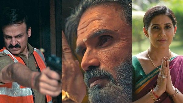 Dharavi Bank Web series: मुख्यमंत्री का किरदार निभाने पर क्या बोलीं Sonali kulkarni?