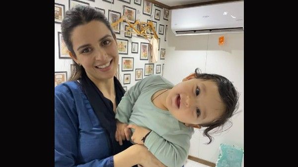 Exclusive Interview: बेटा होने के बाद मुझमें बदलाव आया है, टीवी पर वापसी नहीं करना- Ekta Kaul