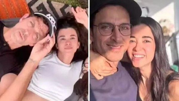 Hrithik Roshan Saba Azad Live in: ऋतिक रोशन - सबा आज़ाद ने खरीदा 100 करोड़ का घर, मन्नत में रहेंगे साथ