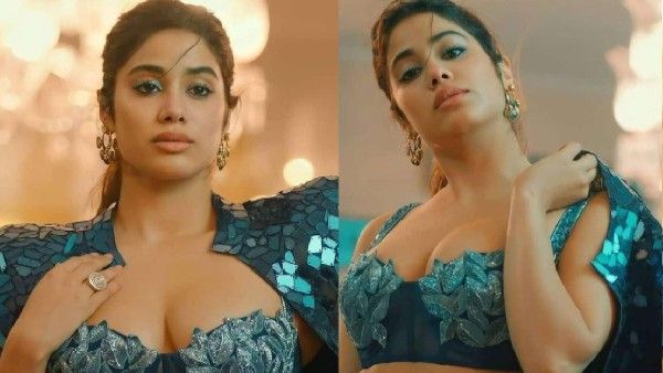 Janhvi Kapoor सोशल मीडिया पर तस्वीरें पोस्ट कर भरती हैं EMI, खुद किया खुलासा!