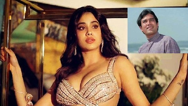 Janhvi Kapoor ने Rajesh Khanna के स्टारडम को लेकर कर डाला ये खुलासा, चौंक जाएंगे आप!