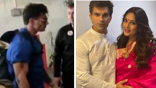 Fighter Karan Singh Grover: ऋतिक - दीपिका की फाईटर में करण सिंह ग्रोवर की एंट्री, पापा ड्यूटी से लिया ब्रेक