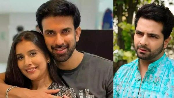 Charu Asopa के साथ अफेयर के आरोप पर भड़के Karan Mehra, राजीव सेन पर मानहानि का केस!
