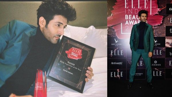 कार्तिक आर्यन ने जीता Elle Superstar of The Year Award, जानिए पांच कारण क्यों है कार्तिक अगले बड़े सुपरस्टार