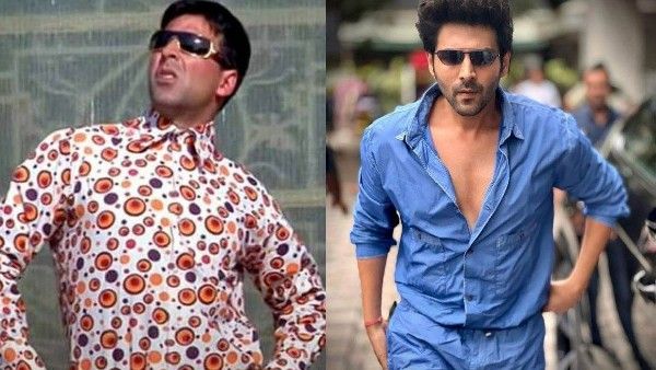 कार्तिक आर्यन ने हेरा फेरी 3 में अक्षय कुमार को रिप्लेस नहीं किया है - सुनील शेट्टी ने साफ साफ किया कंफर्म