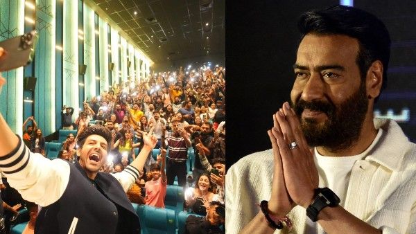 Ajay Devgn ने Kartik Aaryan को क्यों कहा शुक्रिया? पोस्ट हो रहा है तेजी से वायरल!