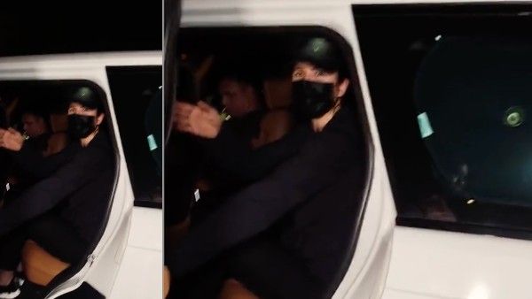 Katrina Kaif hides baby Bump: कैमरा नीचे, फोटोग्राफर्स को देख भड़कीं कैटरीना, फैन्स ने कहा - बेबी बंप छिपा रही