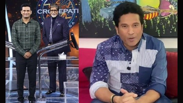 Kaun Banega Crorepati: अमिताभ बच्चन के सामने कंटेस्टेंट को सरप्राइज देने पहुंचे Sachin Tendulkar