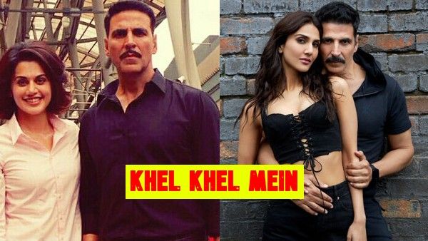 Khel Khel Mein Akshay Kumar: कॉमेडी कमबैक के लिए तैयार हैं अक्षय कुमार, दो हीरोइनों की स्टारकास्ट फाईनल