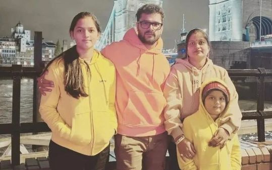 Khesari lal Yadav : रोते हुए खेसारी लाल यादव बोले- बेटी का कोई कसूर नहीं है, मैं इंडस्ट्री छोड़ दूंगा