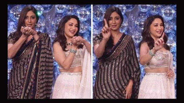 Drishyam 2 के फैंस के लिए धमाकेदार Video- तब्बू और माधुरी दीक्षित का सुपरहिट डांस क्या देखा आपने ?