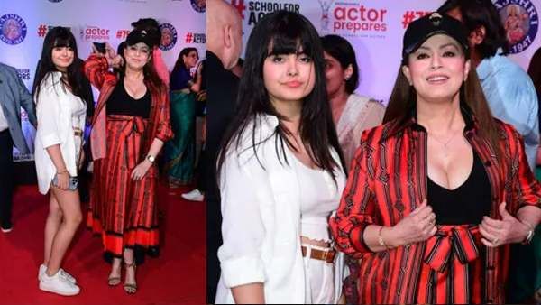 Uunchai स्पेशल स्क्रीनिंग से महिमा चौधरी की बेटी अरियाना की तस्वीरें वायरल, फैंस ने कहा, 'मां जैसी खूबसूरत'