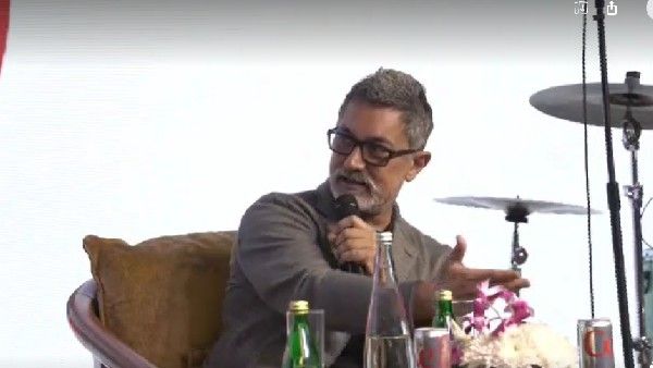 Aamir Khan का सबसे जबरदस्त लुक, 'लाल सिंह चड्ढा' के बाद एक्टिंग से लिया ब्रेक, बताई वजह