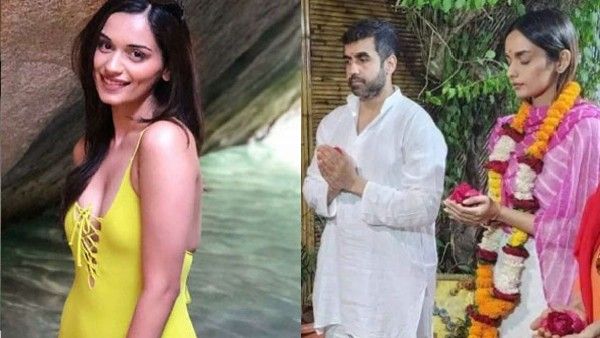 क्या इस अरबपति बिजनेसमैन को डेट कर रही हैं Manushi Chhillar? लिव इन में रहने की आईं खबरें