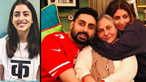 Navya Naveli ने किया दिलचस्प खुलासा, मां-नानी के बीच ऐसे झगड़े सुलझाते हैं मामू अभिषेक बच्चन