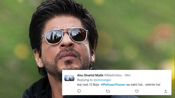 Shahrukh Khan से चाहिए Pathaan टीजर वाला तोहफा, जन्मदिन से पहले फैंस ने की डिमांड!