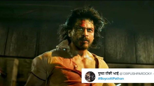 Boycott Pathaan- शाहरुख खान की फिल्म को लेकर अब उठी बायकॉट की मांग, ट्वीट्स वायरल!