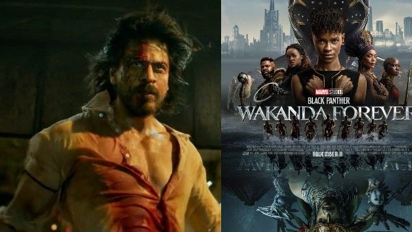 Shahrukh Khan की Pathaan को मिला अमिताभ बच्चन और ब्लैक पैंथर का साथ, अब होगा धमाका!