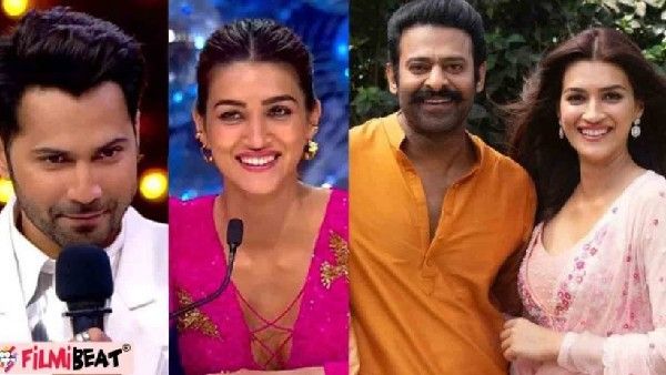 प्रभास के साथ अफेयर पर कृति सेनन ने तोड़ी चुप्पी तो अब वरुण धवन ने दी सफाई, बोले- 'मैंने जो कहा...'