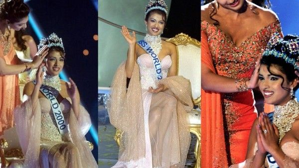धोखे से बनाया गया Priyanka Chopra को मिस वर्ल्ड 2000, मिस बारबाडोस ने VIDEO में किया खुलासा!