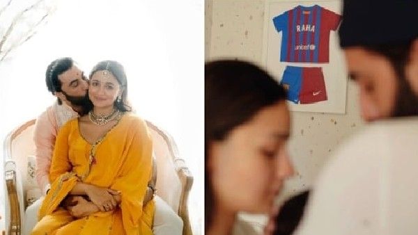 Alia Ranbir Baby Girl Raha Kapoor: आलिया - रणबीर की बेटी का नाम राहा, आलिया ने बताया किसने किया नामकरण