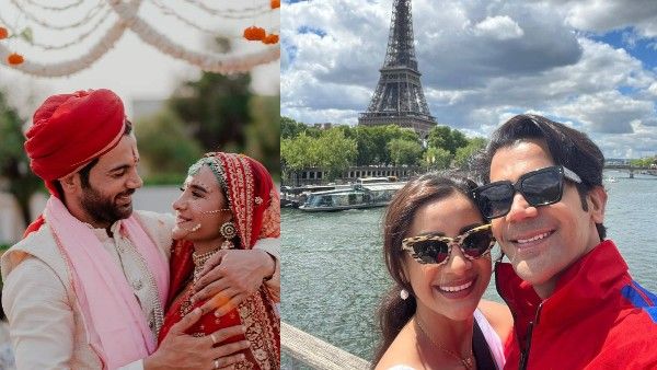 राजकुमार राव और पत्रलेखा ने इस तरह से मनाई अपनी शादी की पहली सालगिरह