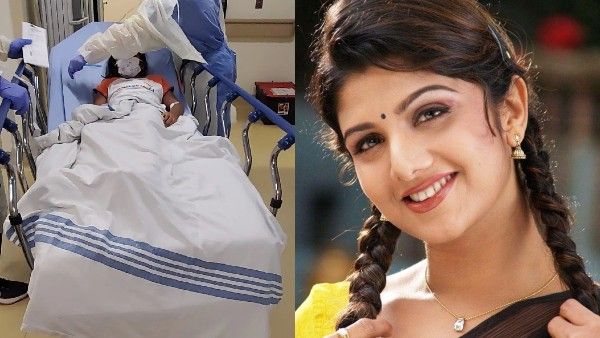 Rambha Car Accident- अभिनेत्री रंभा की कार का कनाडा में एक्सीडेंट, अस्पताल में भर्ती है बेटी!