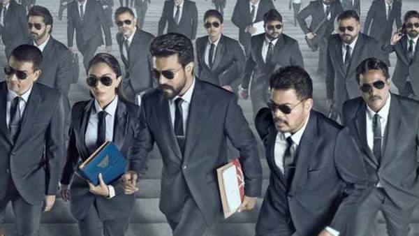 कांतारा की पूरी बजट के जितना है रामचरण की फिल्म के एक गाने का बजट, जानकर आंखे फटी रह जाएंगी