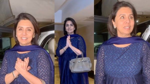 Alia Ranbir Baby Girl: दादी नीतू कपूर ने बताया किसके जैसी दिखती है बेटी, कहा - रणबीर बाप बन गया, देखिए वीडियो