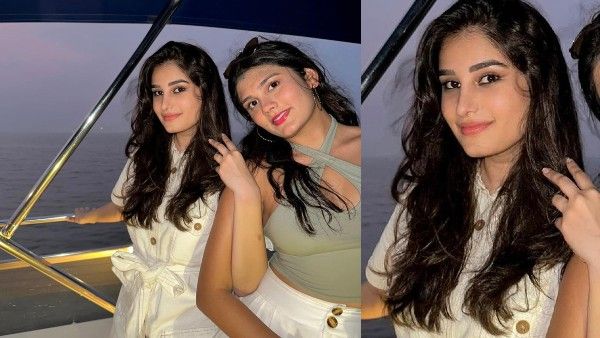 Shah Rukh-Kajol की लाडली को पीछे छोड़ती हैं रवीना की बेटी, दोस्तों संग पार्टी करते ऐसी तस्वीरें हुई वायरल