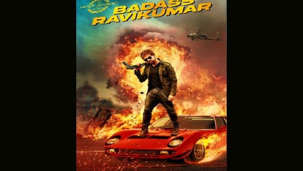 Badass Ravi Kumar- हिमेश रेशमिया की एक्शन- म्यूजिकल फिल्म का ऐलान!