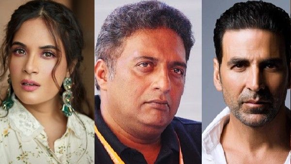 Galwan Controversy पर ऋचा चड्ढा को मिला प्रकाश राज और स्वरा का साथ, अक्षय कुमार को दिया जवाब!