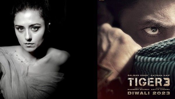 सलमान खान की टाईगर 3 में हुई रिद्धि डोगरा की एंट्री, 13 साल पहले थीं यशराज फिल्म्स का बड़ा टैलेंट