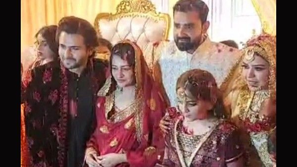 Saba Ibrahim Wedding Album: विदाई में Shoaib- Dipika का रोकर बुरा हाल, वीडियो देख फैंस भावुक