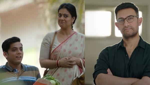 Salaam Venky Trailer- काजोल का संघर्ष और आमिर खान का जबरदस्त कैमियो, देखिए ट्रेलर