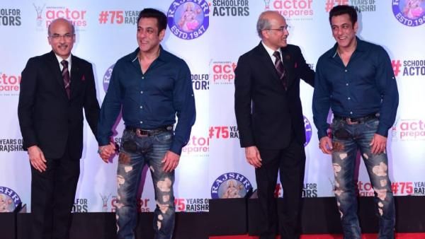 सलमान खान ने सूरज बड़जात्या के साथ अगली फिल्म की CONFIRM, कहा- 'टाइटल भी फाइनल है', VIDEO