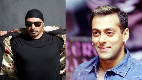 Salman Khan ने इस पंजाबी सिंगर को दी जन्मदिन की बधाई, सामने आया पोस्ट!