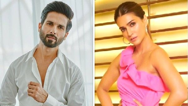 Shahid Kapoor के साथ बन गई Kriti Sanon की जोड़ी, बनेंगी रोबोटिक फिल्म का हिस्सा!