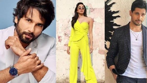 शाहिद कपूर ने इशारों- इशारों में दी सिद्धार्थ मल्होत्रा को बधाई? कियारा आडवाणी को किया टैग!