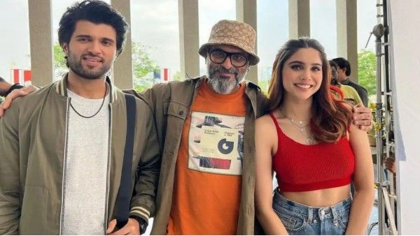 विजय देवरकोंडा के साथ बन गई Sharvari Wagh की जोड़ी, अब होगा सबसे बड़ा धमाका!