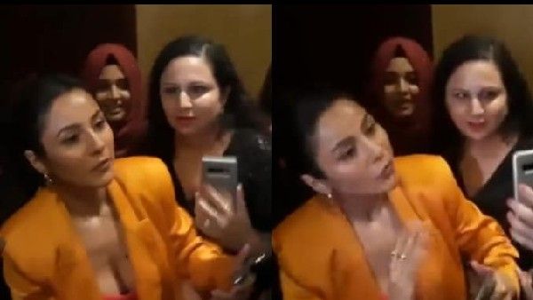 Shehnaaz Gill angry वायरल वीडियो: शहनाज़ गिल के फैन को लगा धक्का, बॉडीगार्ड की लगा दी क्लास, जीत लिया इंटरनेट