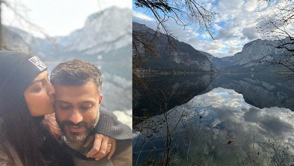 Sonam Kapoor ने रोमांटिक तस्वीरों के साथ Aanand Ahuja को कहा शुक्रिया, इमोशनल नोट आया सामने!