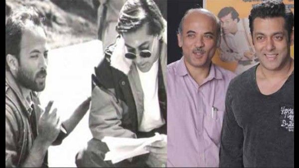 'मैंने प्यार किया' के स्क्रीन टेस्ट में रिजेक्ट हो गए थे सलमान खान, सूरज बड़जात्या ने किया दिलचस्प खुलासा