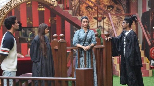 Bigg Boss 16 कोर्ट में Gautam - Soundarya के रिश्ते पर सवाल, भड़कीं Gauahar Khan को याद आया इतिहास