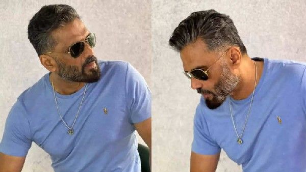 File No. 323 के लिए सुनील शेट्टी का मेकओवर, बनेंगे 'विजय माल्या' अनुराग कश्यप के CA, देखिए अन्ना का लुक