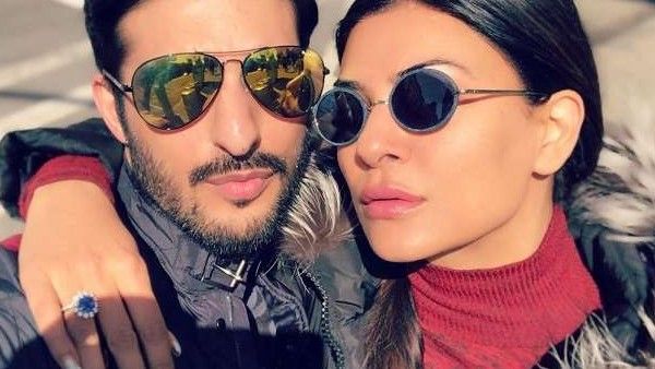 Sushmita Sen Birthday: 15 साल छोटे Ex-Boyfriend ने जन्मदिन पर दिखाई सुष्मिता सेन की Rare फोटो